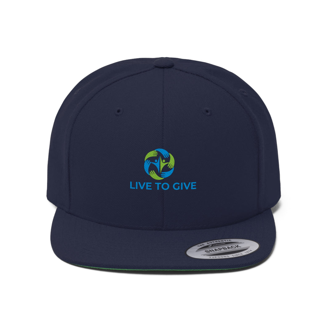 Live to Give Hat