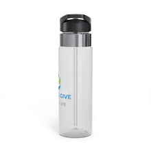 Load image into Gallery viewer, LIVE TO GIVE Sport Bottle, 20oz