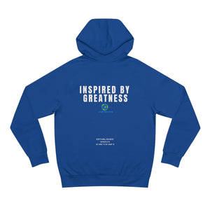 Inspired By Greatness LTG Hoodies