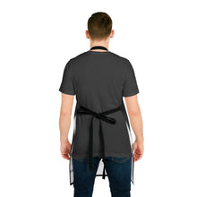 Load image into Gallery viewer, Apron, 5-Color Straps (AOP)