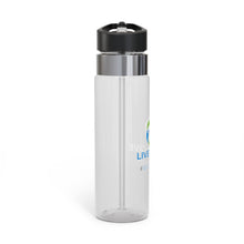 Load image into Gallery viewer, LIVE TO GIVE Sport Bottle, 20oz