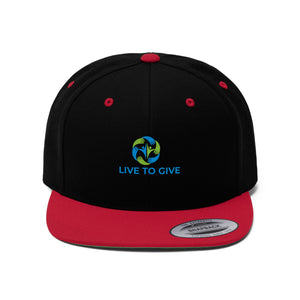 Live to Give Hat