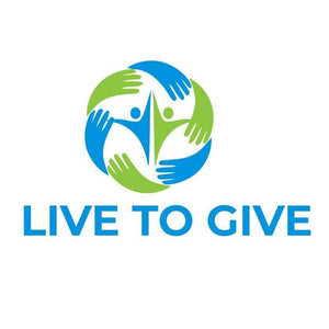 LIVE TO GIVE OUTLET