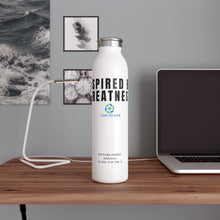 Load image into Gallery viewer, Inspired By Greatness LTG Water Bottle